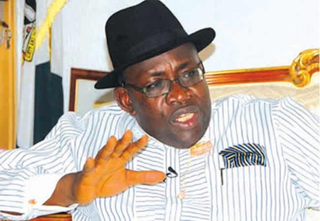 Dickson faults Senate for commending Tinubu, cites rising insecurity