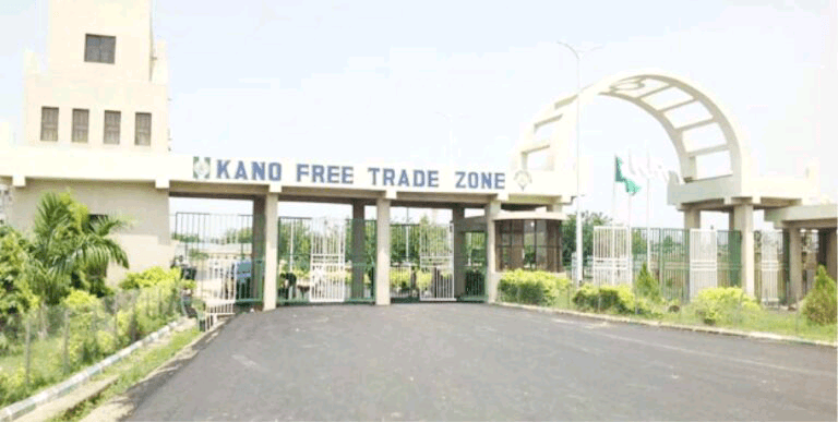 PHOTOS: Kano Free Trade Zone generates over N18bn revenue