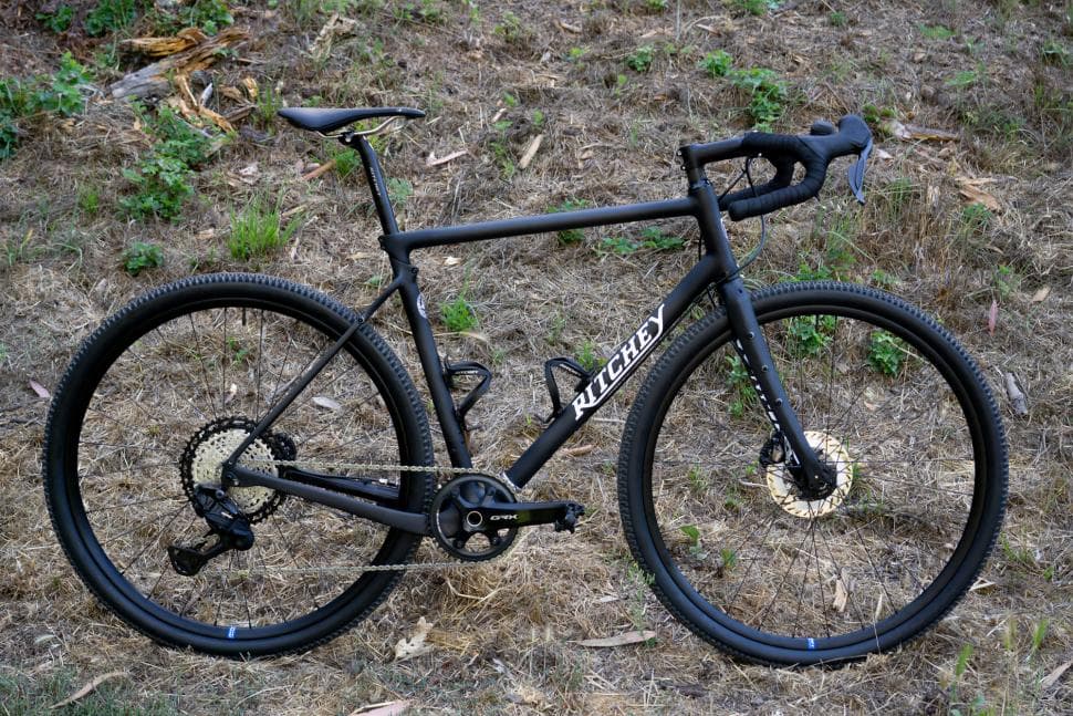 Tom Ritchey spent 40 years "thinking about how to make the ultimate bike", and claims all new Septimer Break-Away is the result