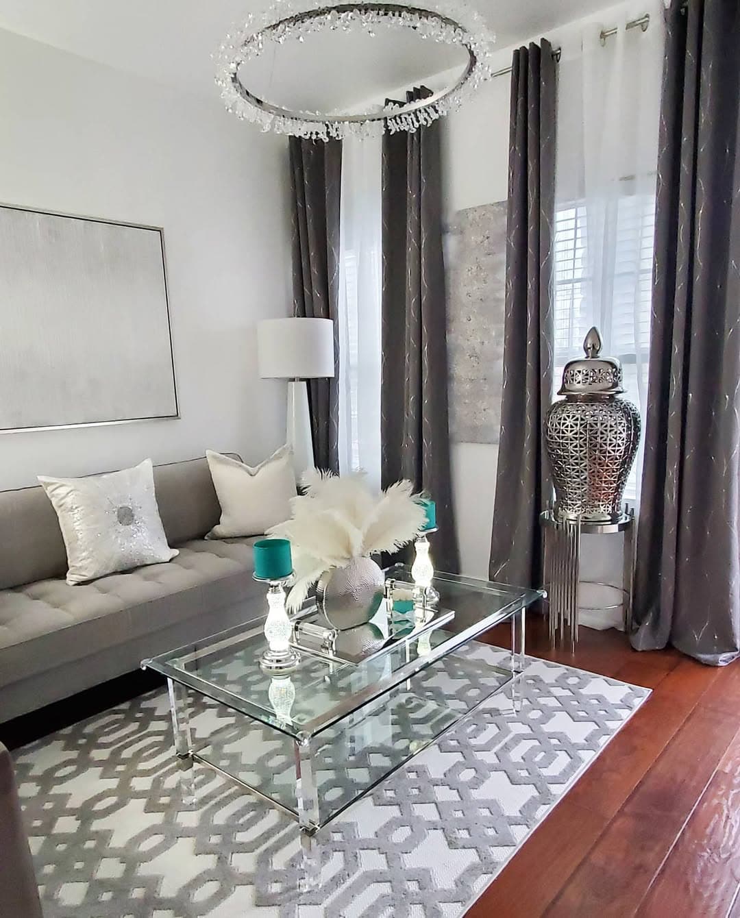 28 Gray Living Room Ideas That Show How Warm Gray Beats Cool Gray in Real Homes