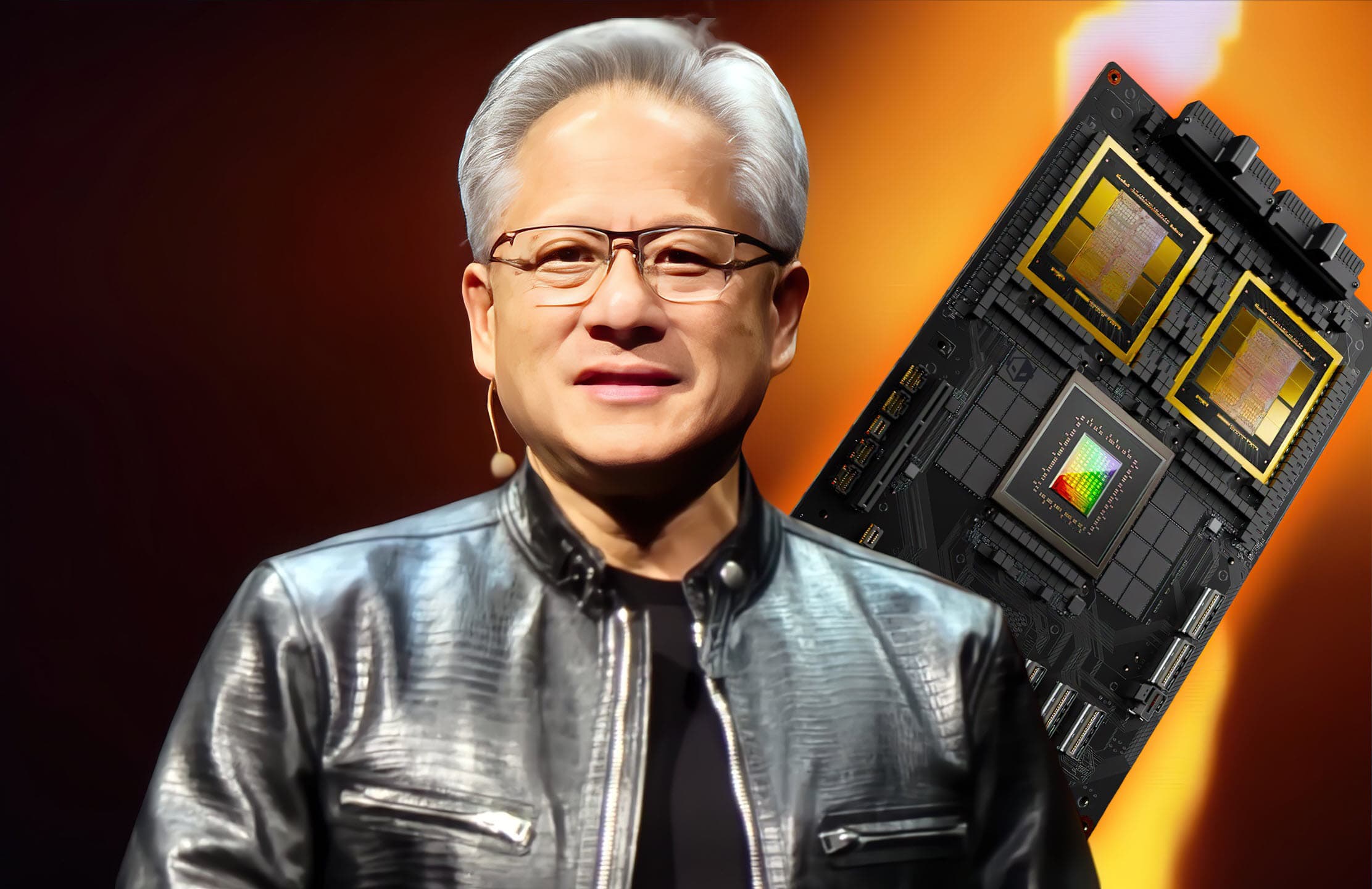 NVIDIA’s Jensen Huang Explains Why ASICs Won’t Do Much to the Firm’s AI Dominance, Arguing the Real Battle Is “Between Teams, Not Companies”