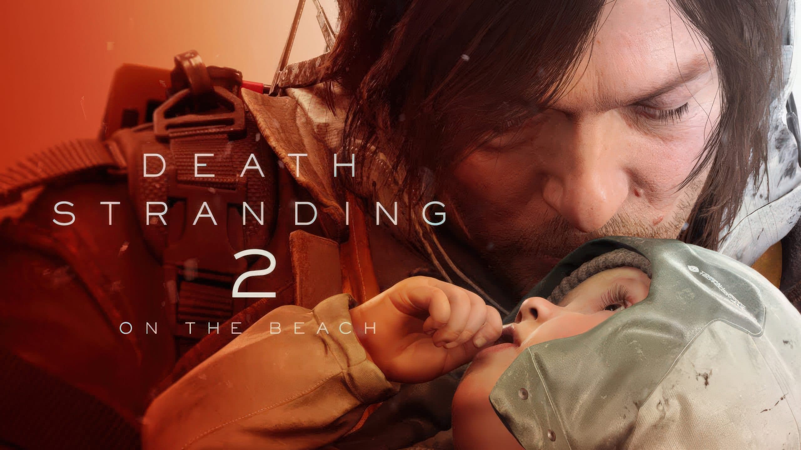 Death Stranding 2: On the Beach PC Version Rated by ESRB, Will Be Published by Sony