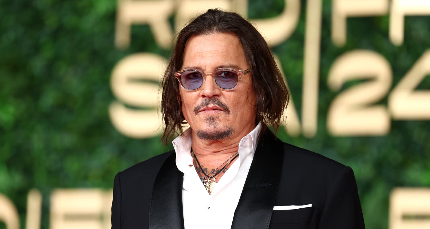 Johnny Depp to Make Major Hollywood Return as Scrooge in 'A Christmas Carol' Remake