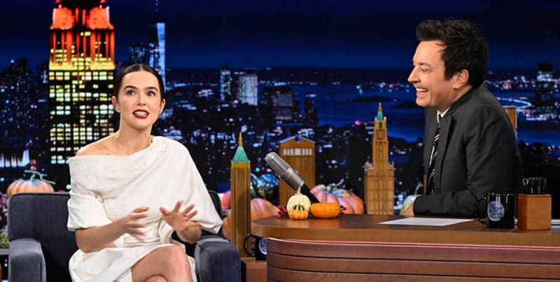 Zoey Deutch Reveals How She Secretly Knew Jimmy Tatro Was Going to Propose to Her