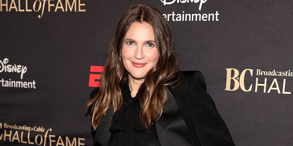 Drew Barrymore Shares Advice On Spending Thanksgiving Alone