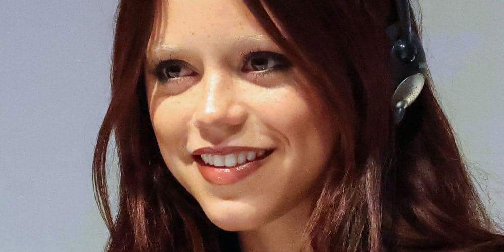 Jenna Ortega Speaks Out Against AI: 'A Computer Has No Soul'