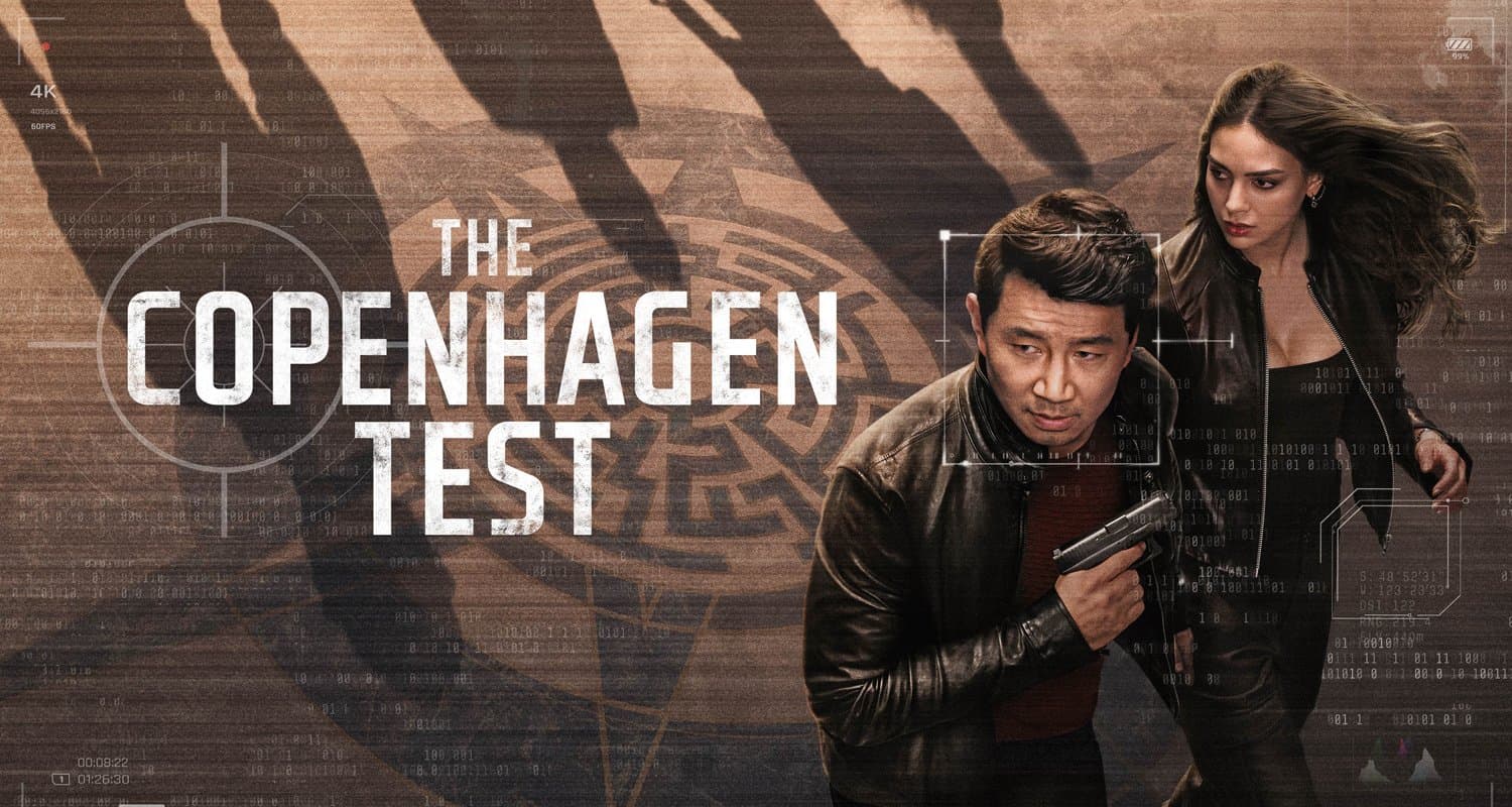'The Copenhagen Test' Trailer: Simu Liu & Melissa Barrera Star in New Peacock Thriller Series - Watch Now!