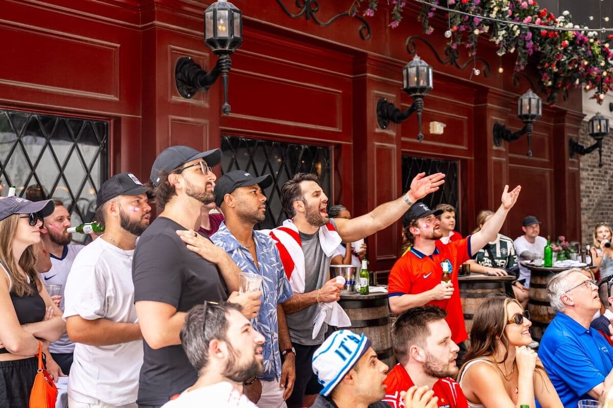 The 9 Best Soccer Bars in Dallas for Watching the World Cup