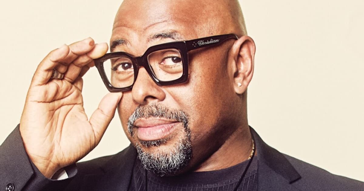 Christian McBride Talks Playing Bass for James Brown and His Dolly Parton Dreams