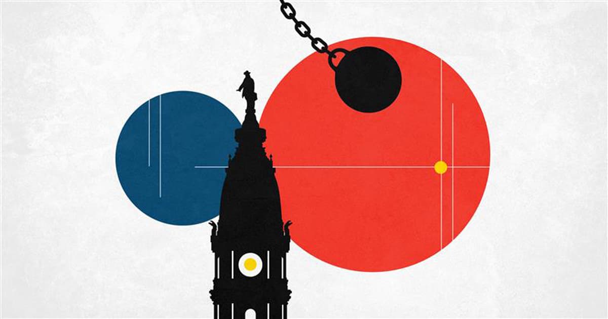 Trump’s Cuts Are Hitting Philly Hard. Can the City Hold On?