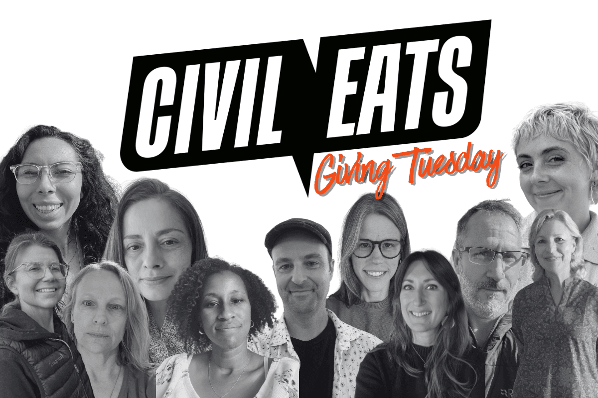 On #Giving Tuesday, Be Part of Our Success Story