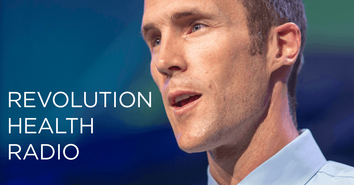 RHR: The Longevity Trap: Why Chasing Anti-Aging May Be Aging You