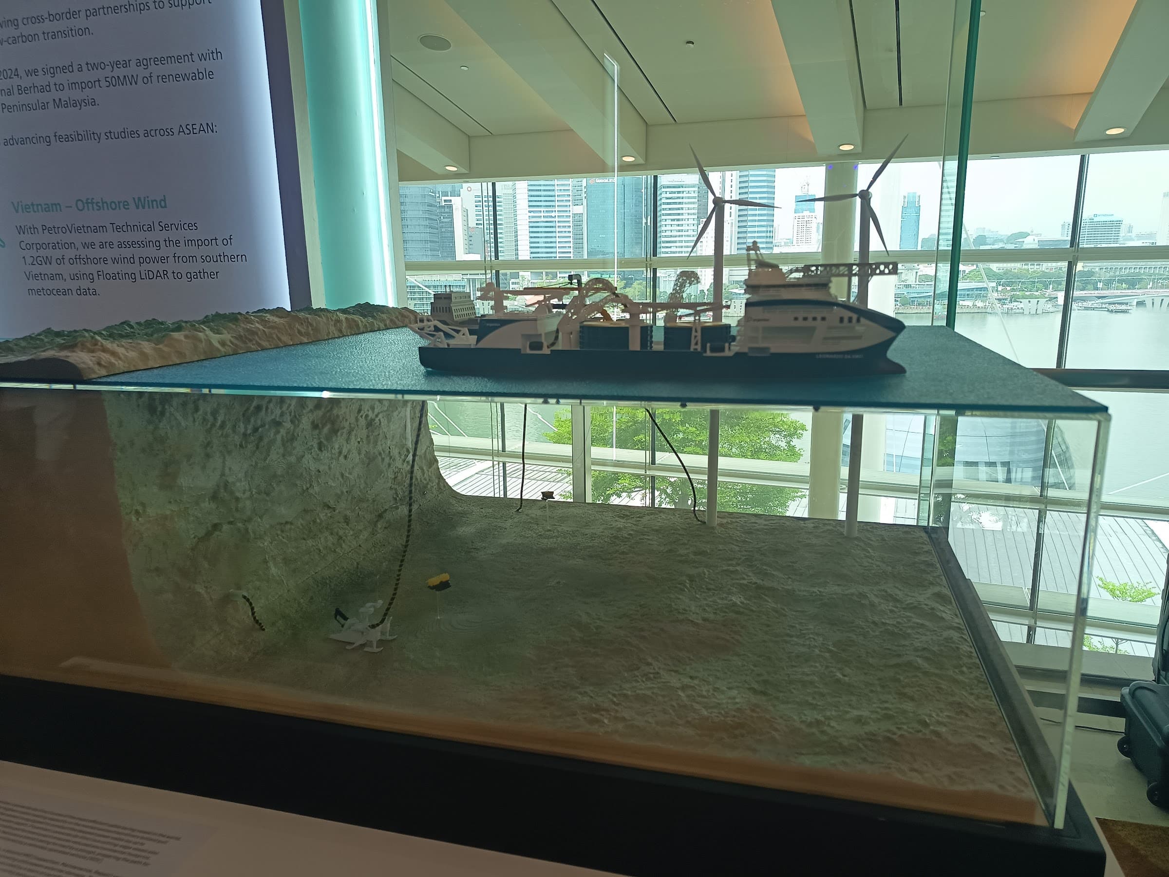 First Fixed-Bottom Offshore Wind Project Auctions In The Philippines Secured