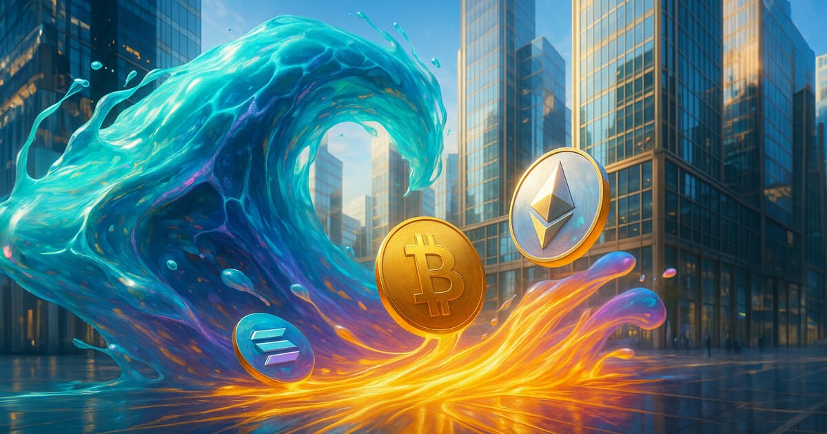 Is AI eating crypto’s liquidity? Inside the $300B Oracle hit and Bitcoin miner pivots