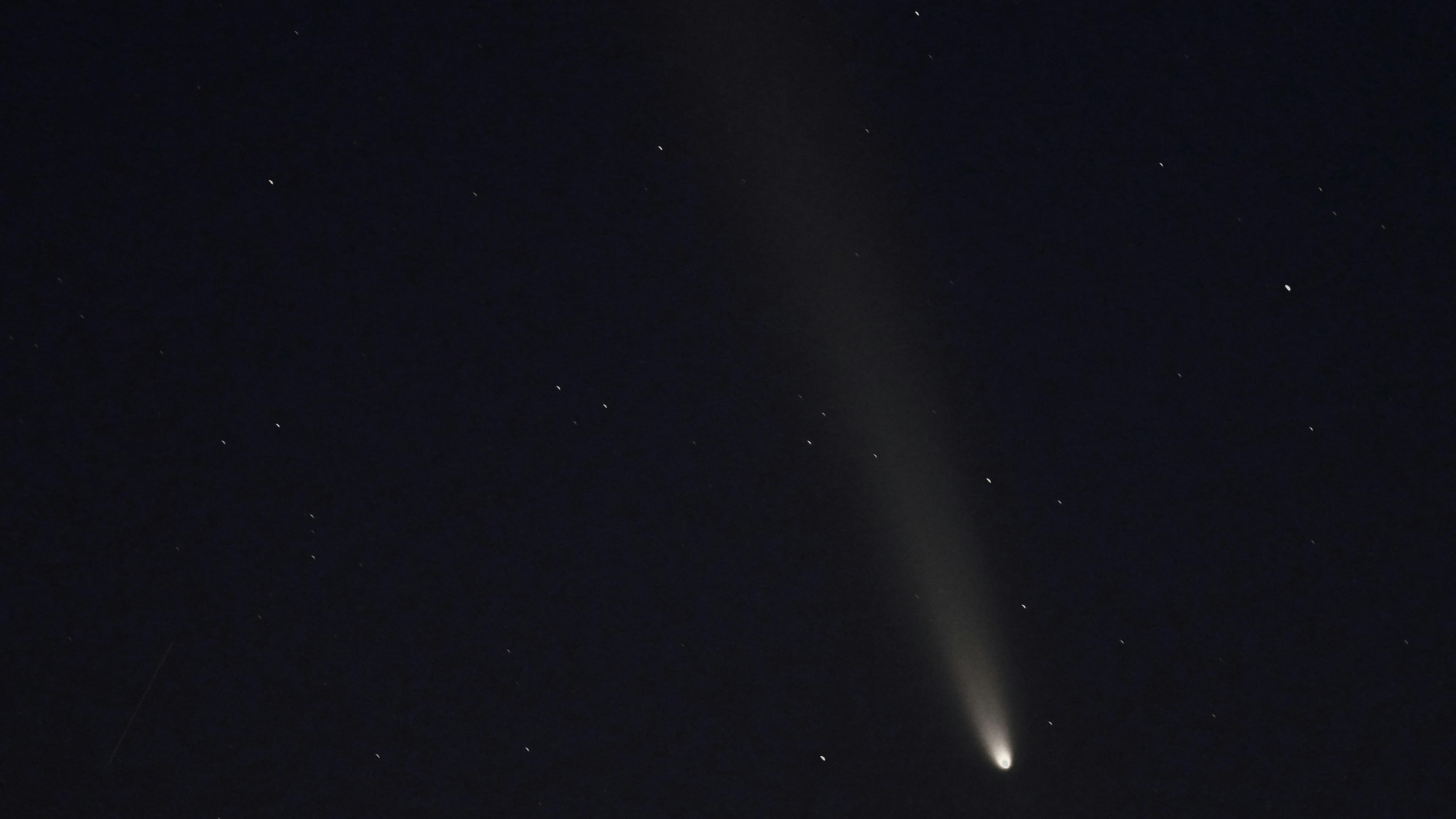 3I/ATLAS: Everything To Know About The Alien Spaceship Theory