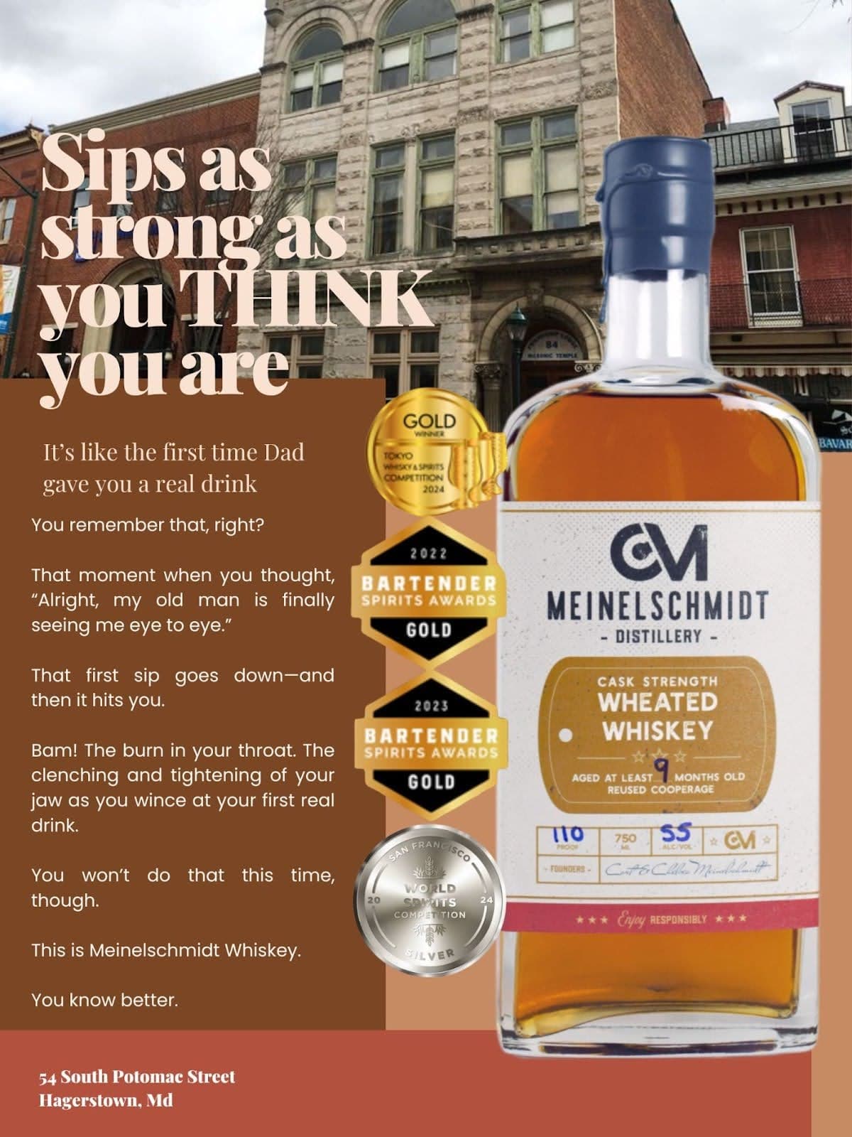 Raising the Standard: The Craft and Conviction Behind Meinelschmidt Distillery