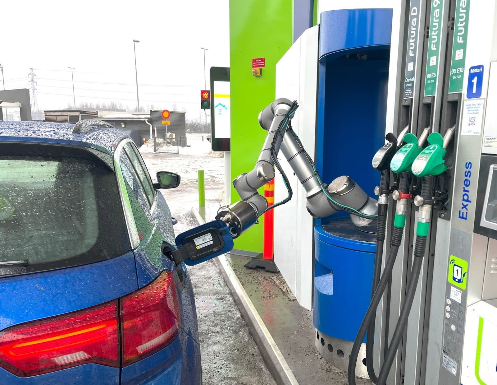 Autofuel: Restoring Everyday Freedom for Seniors and People with Disabilities