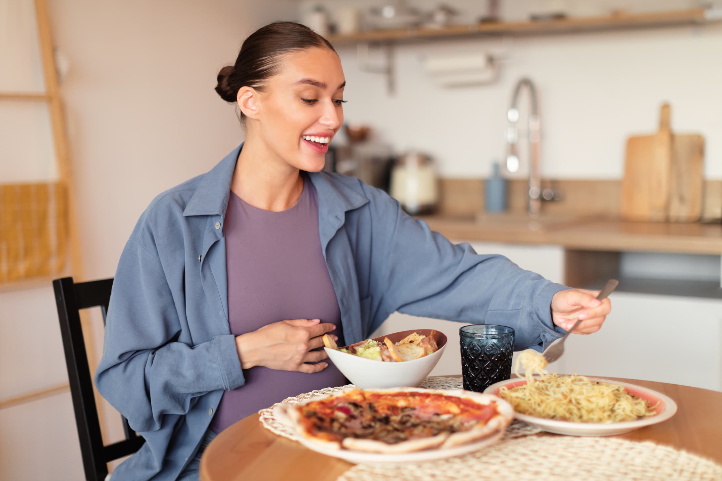 'Inflammatory' Diet During Pregnancy Linked to Child Diabetes Risk