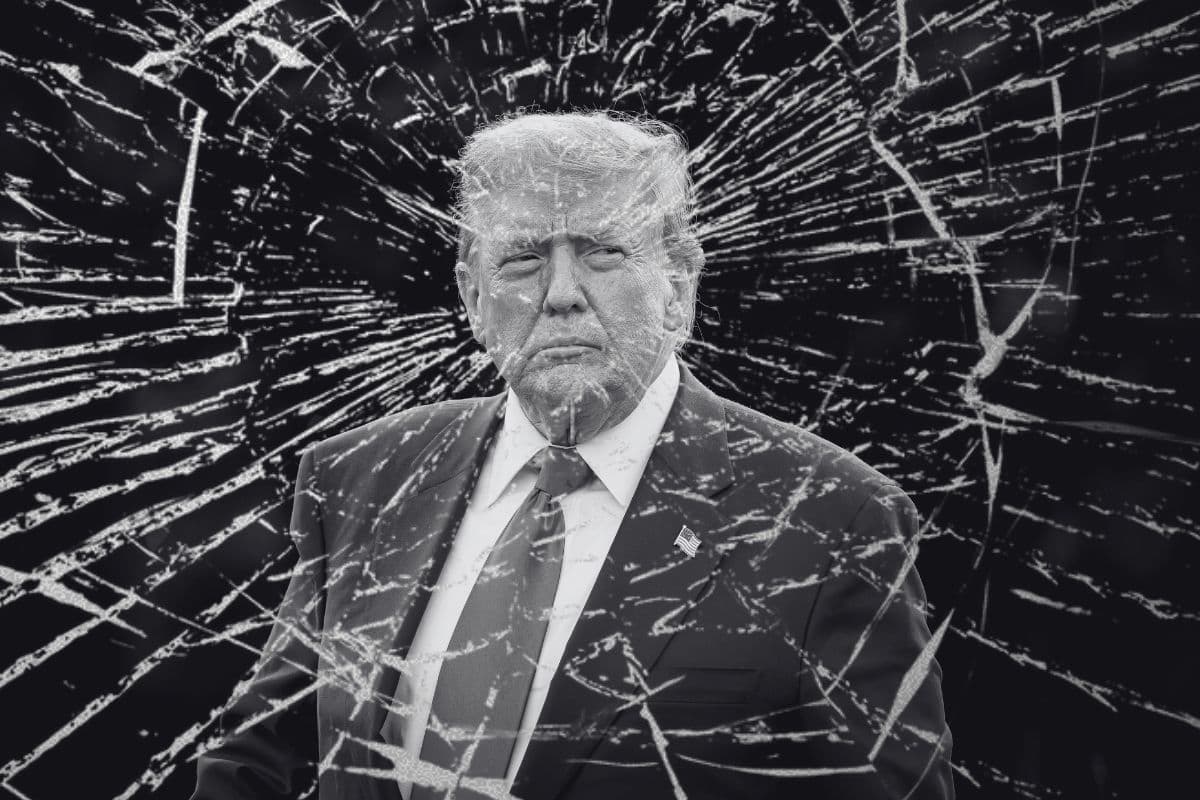 What if Trump Had Been Assassinated? An Alternate History, According to AI