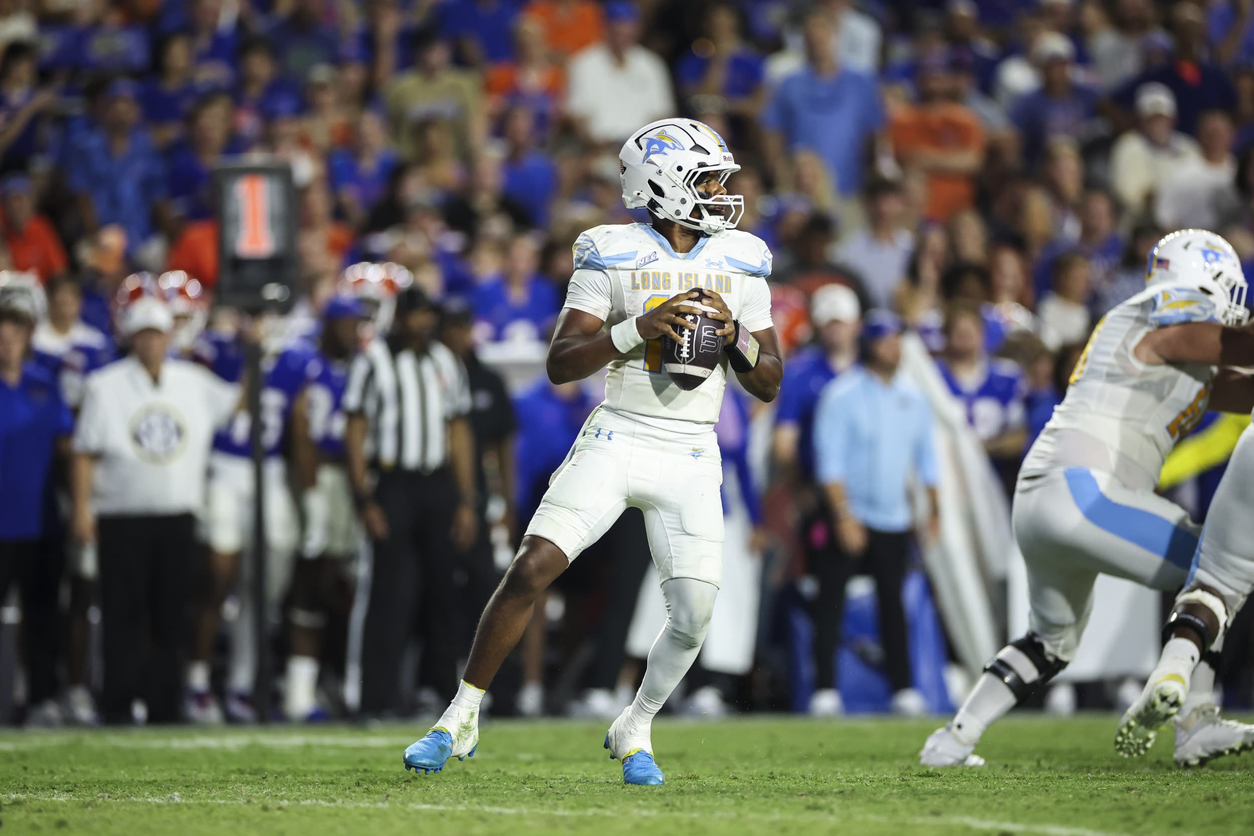 How to Watch LIU vs Eastern Michigan: Live Stream NCAA College Football, TV Channel