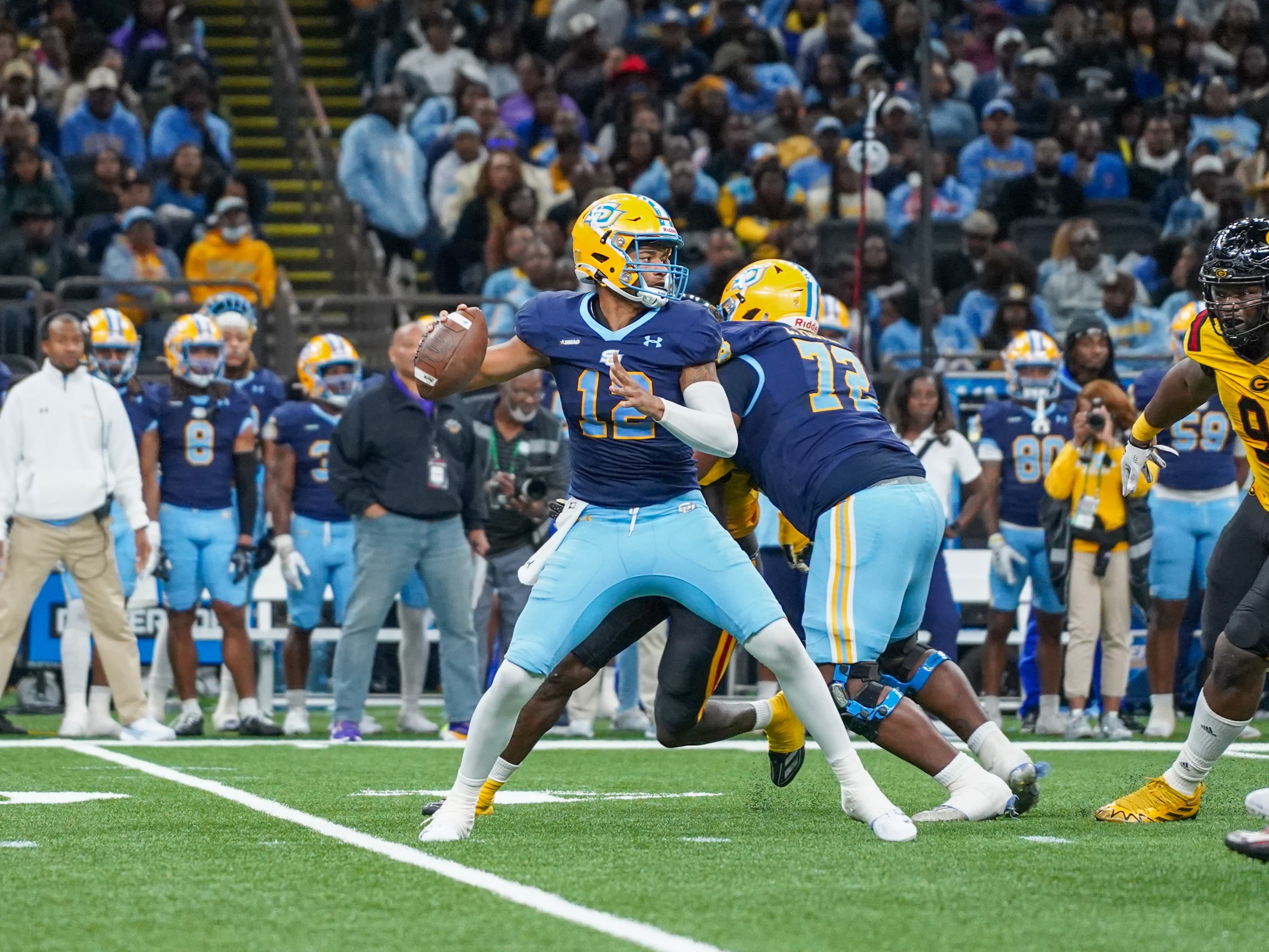 How to Watch Alabama State vs Southern: Live Stream NCAA College Football, TV Channel