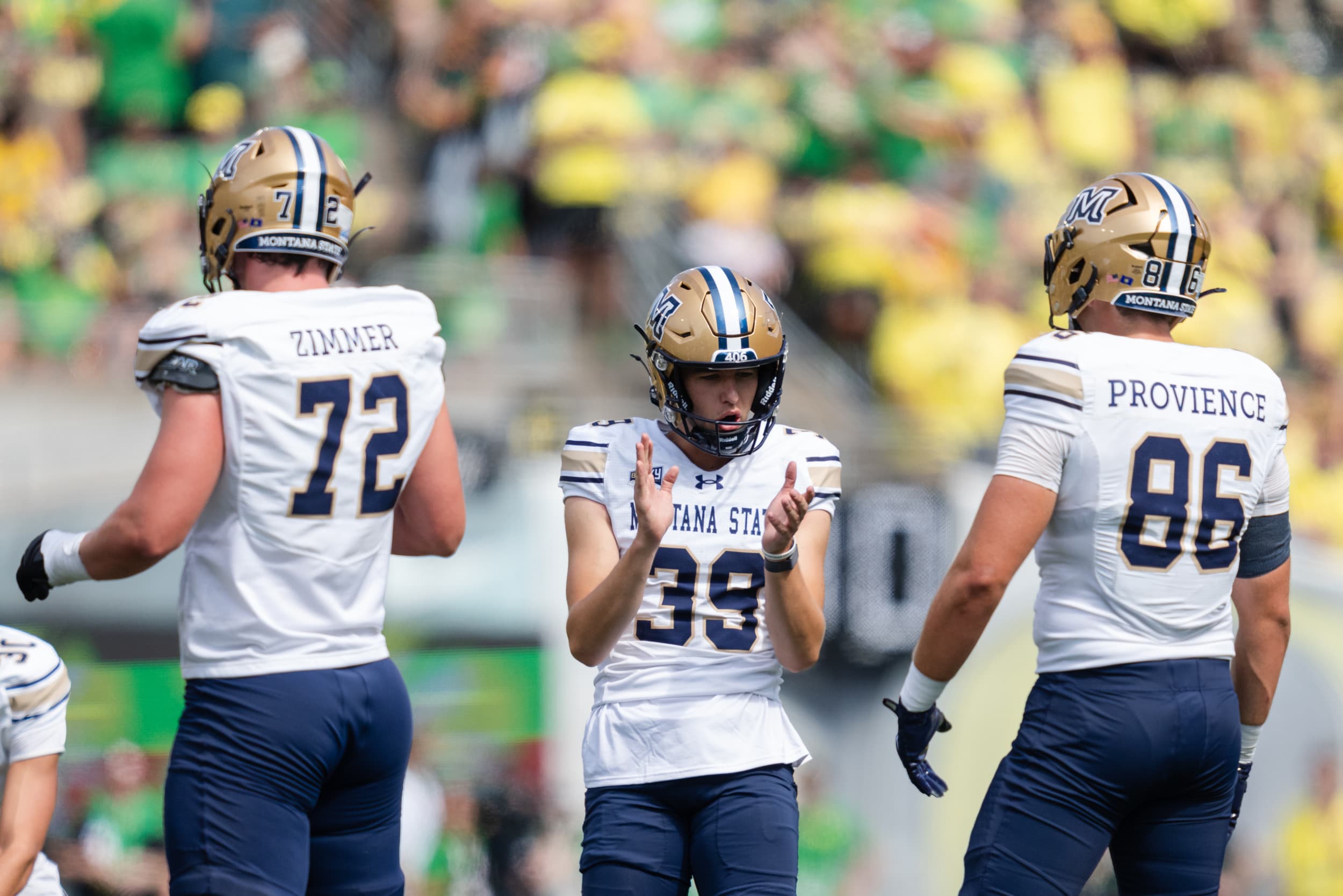 How to Watch South Dakota State vs Montana State: Live Stream NCAA College Football, TV Channel