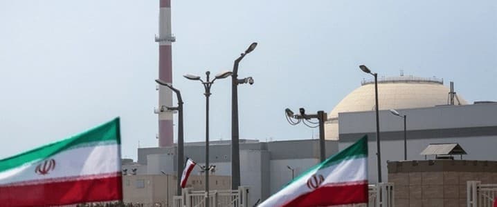 Iran’s Hidden Nuclear Push Resumes Under Pickaxe Mountain