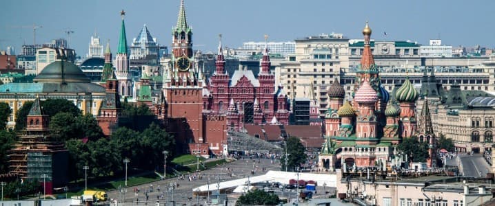 White House Envoy Heads to Moscow for Critical Peace Talks