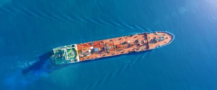 Iran Oil Stockpile Surges to Two-Year High on China Demand Slowdown