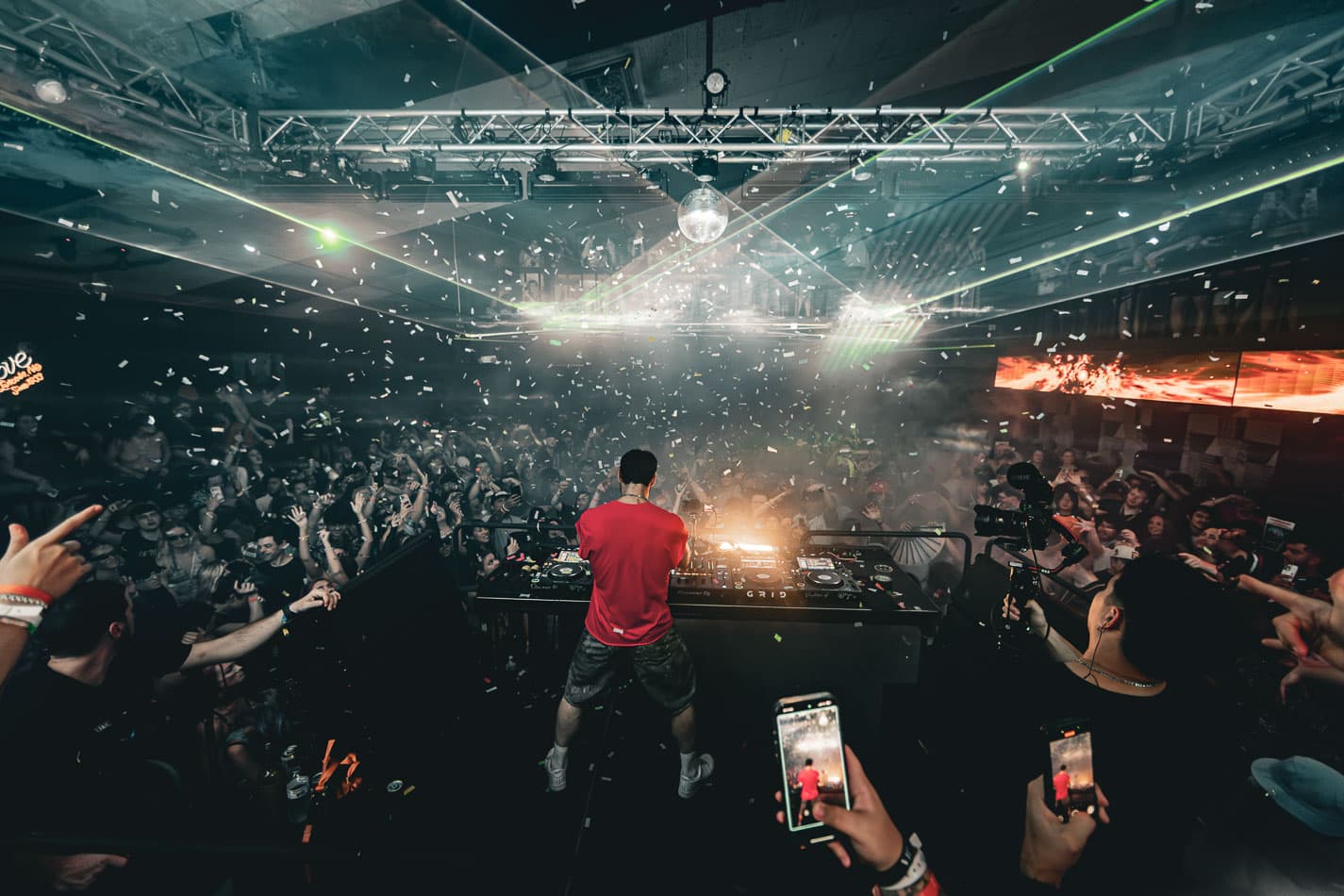 Vegas in Nebraska: The Royal Grove makes Lincoln a global stage for dance music