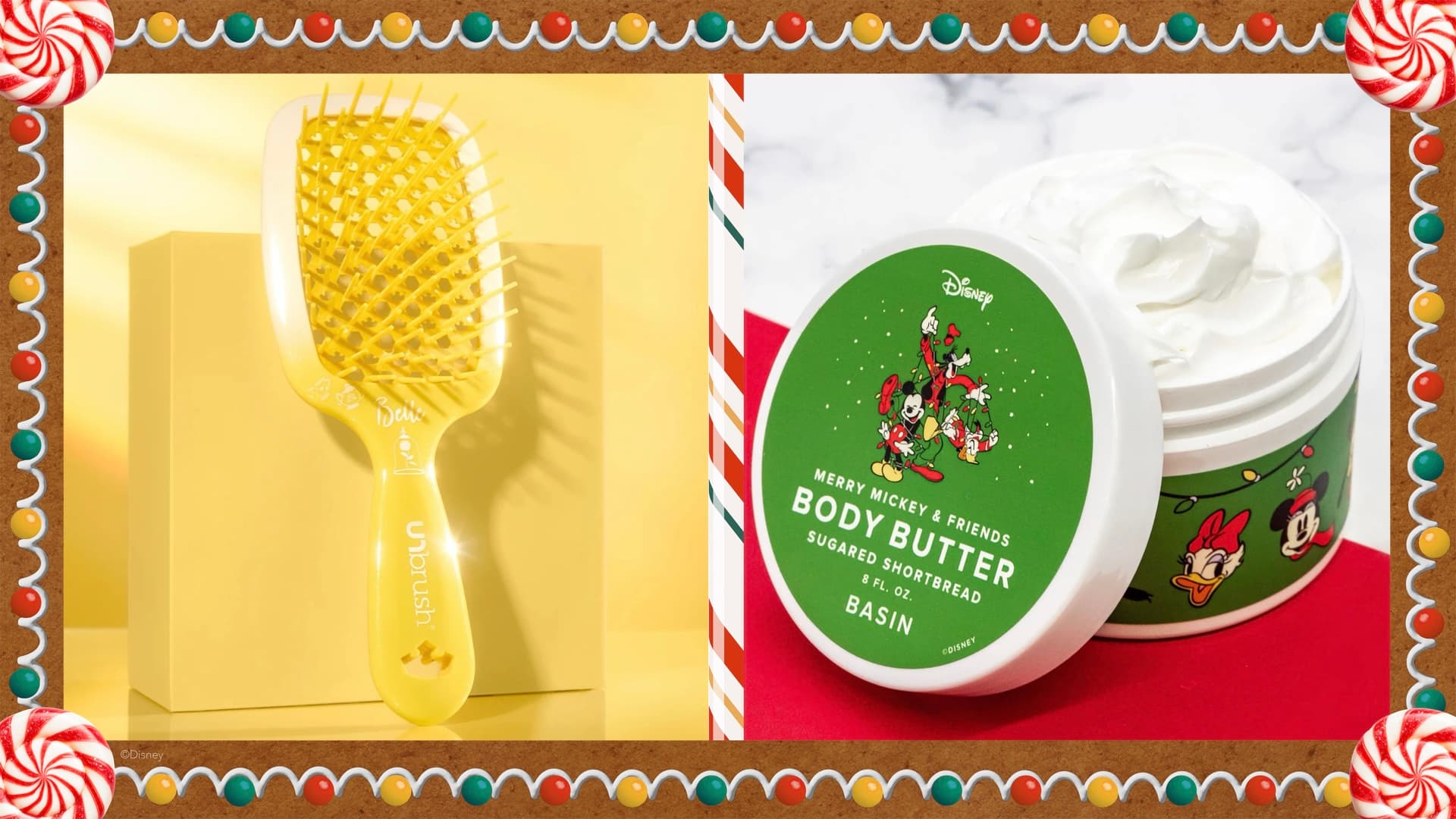 2025 Gift Guide: Feel Perfectly Pampered with These Disney Beauty Products