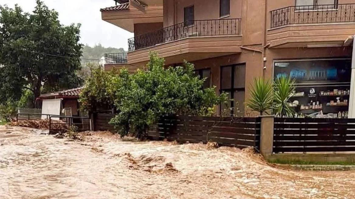 Floods and destruction from severe weather in Epirus – What is the “orographic lifting” that caused the phenomena