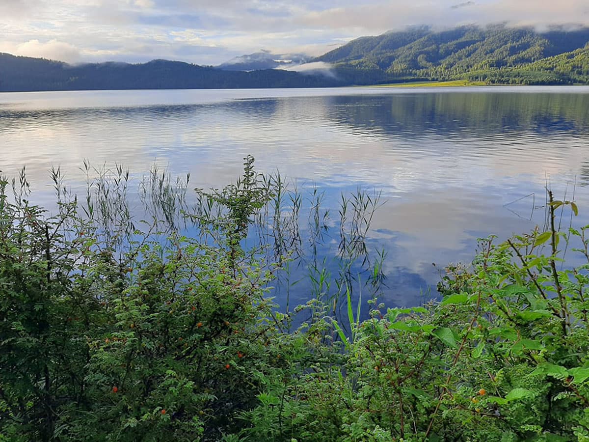 Rara and Phoksundo lakes to be linked by road