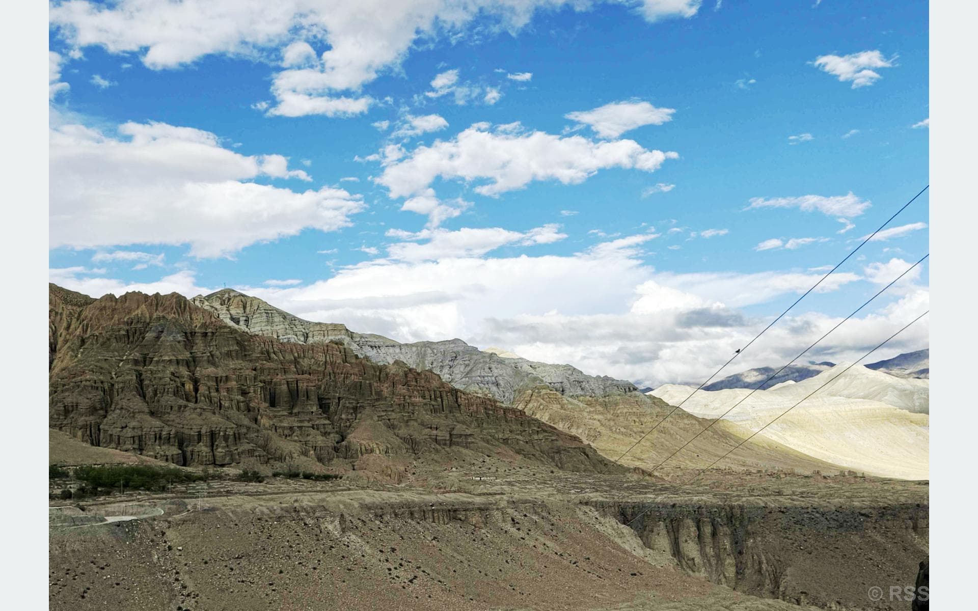 Foreigners to pay $50 daily fee to visit Upper Mustang