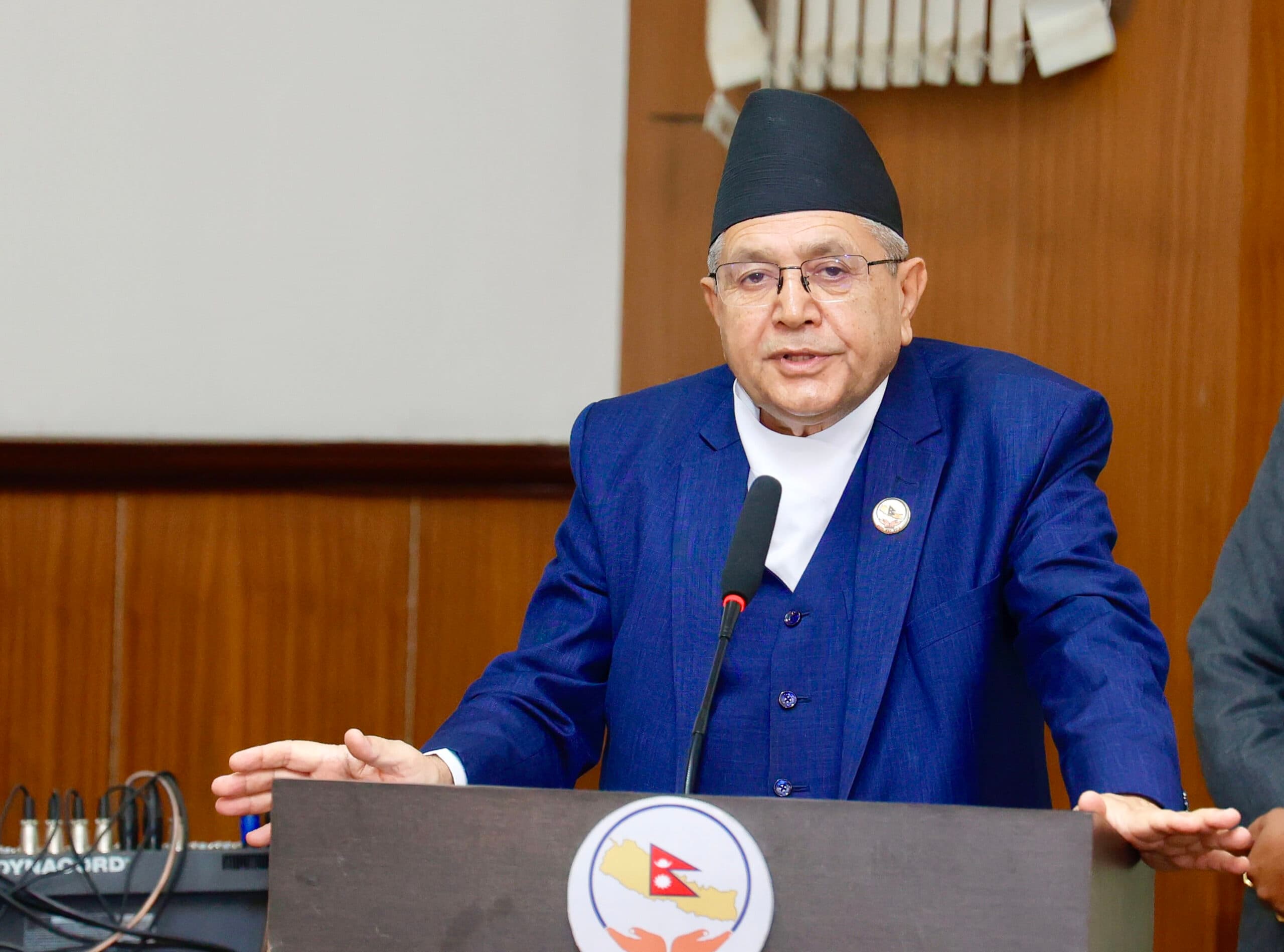 Bhanubhakta binds Nepali language, literature and culture together: Speaker