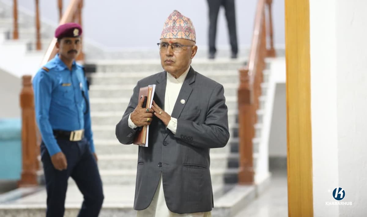 Nepal must ask why growth keeps failing: Finance Minister Khanal