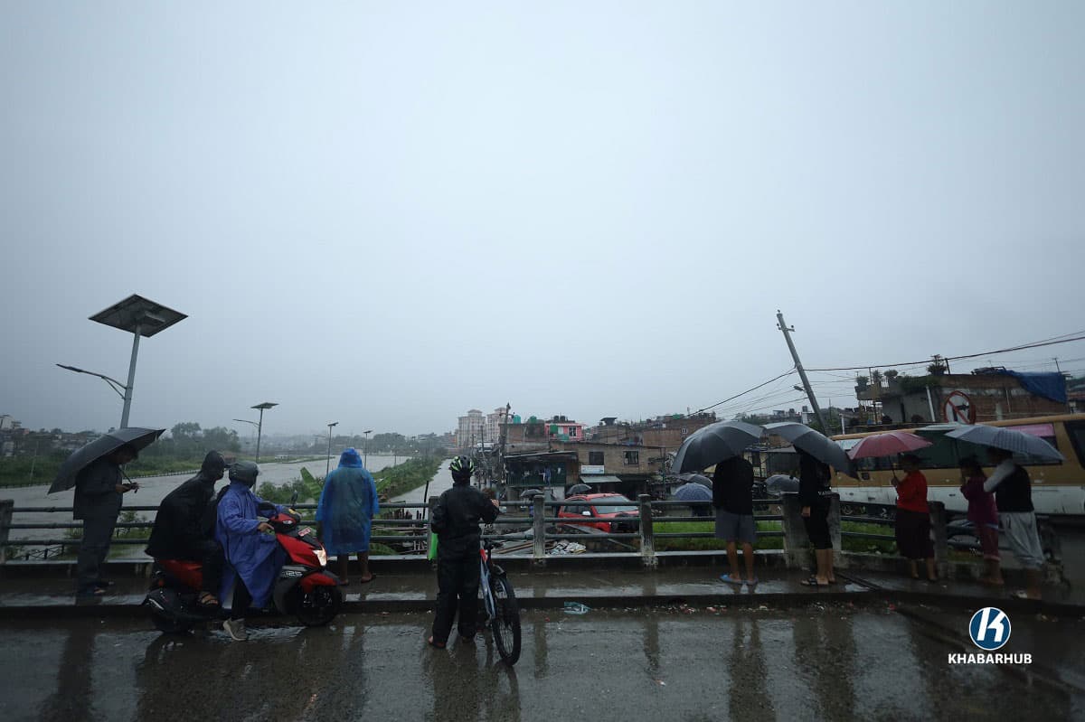 Bagmati Corridor set for smart lighting and CCTV surveillance upgrade