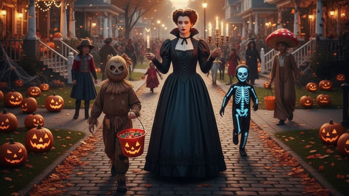 What are the most popular Halloween costumes? We’ll tell you