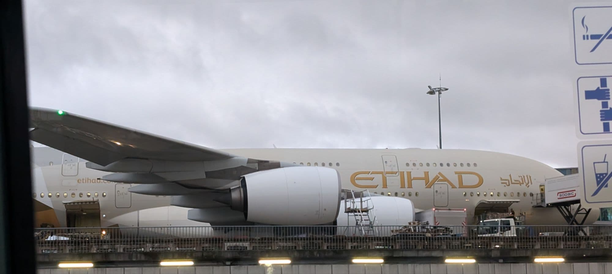 Etihad makes its industry-lagging cancellation policy even worse