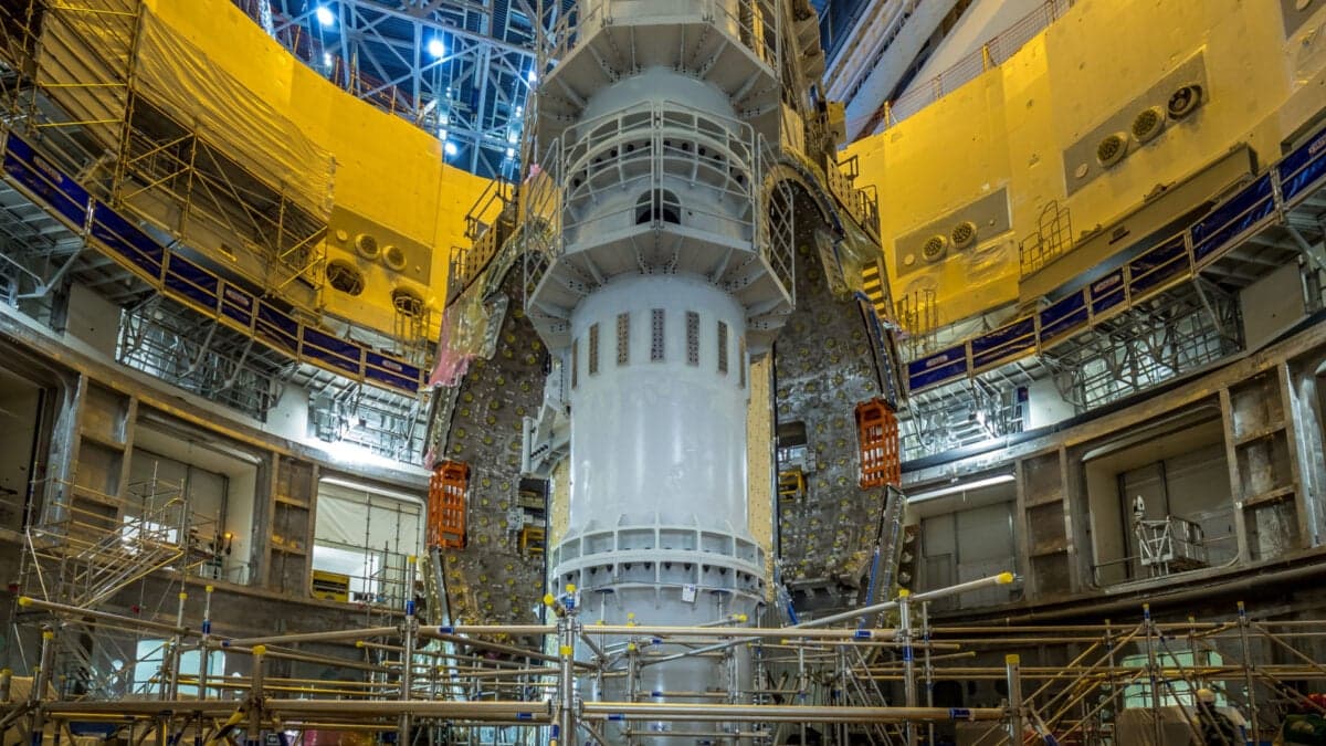 5,500 Superconducting Wires Survive Intense Testing for World’s Largest Fusion Reactor