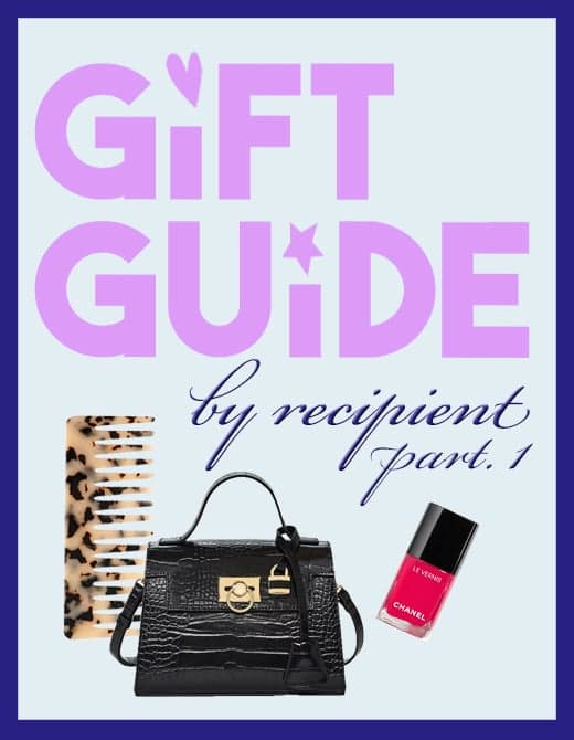 Sugarplum Gift Guide | More Gifts For Her!