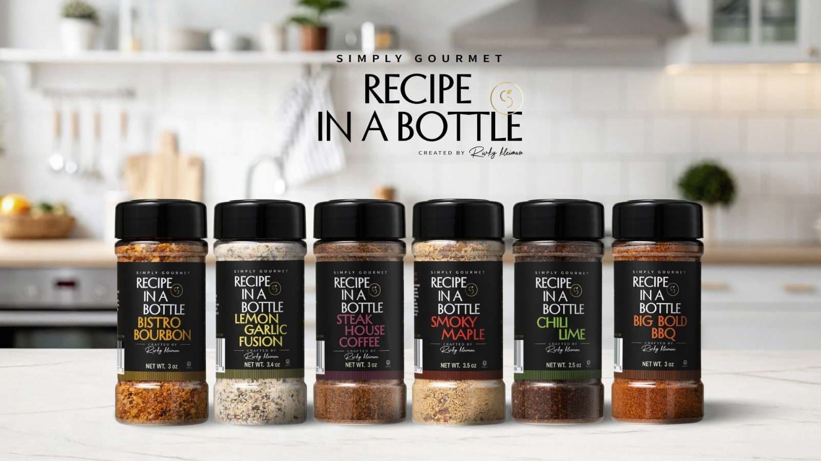 Lowest Price Ever! Don’t Miss 50% Off Premium Cooking And Seasoning Spices From Simply Gourmet