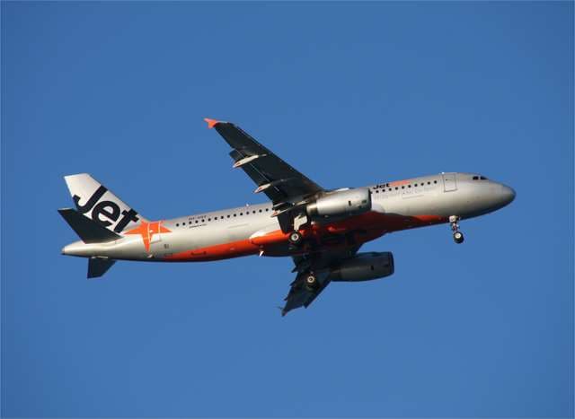 Jetstar cancels flights due to Airbus software issue