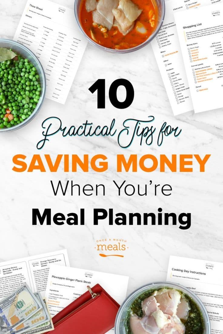 “Cooking on a Budget” –– Do we hear a Yay or Nay? Can anyone relate? Let’s be honest –– feeding your people well without spending too much IS really difficult. No question about it. The goal for each of us? To provide healthy, home-cooked meals that don’t break the bank. Enter these tips to the rescue! We’ll be providing you tips, tricks, resources, and more to help you and your family save your pennies on food, so you can spend them on the things you want!