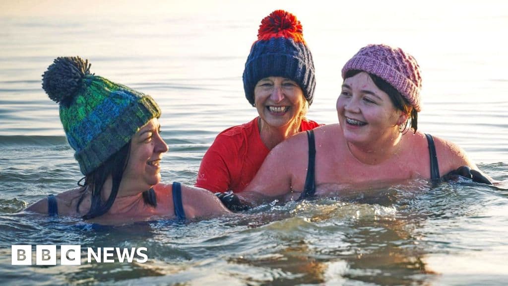 Cold plunges and kombucha: Do winter wellness trends really work?