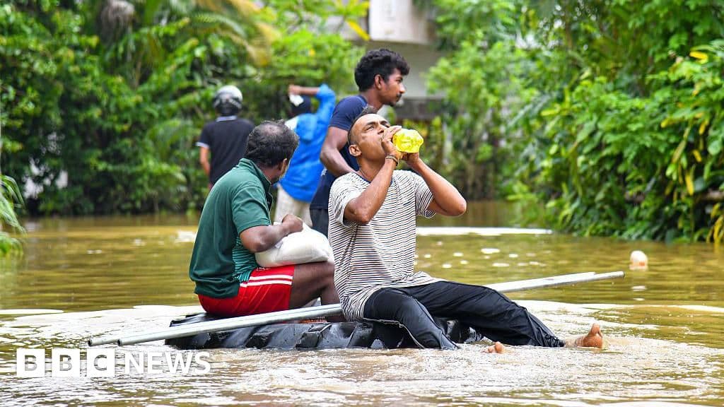 Sri Lanka flood death toll rises to 159, many more missing
