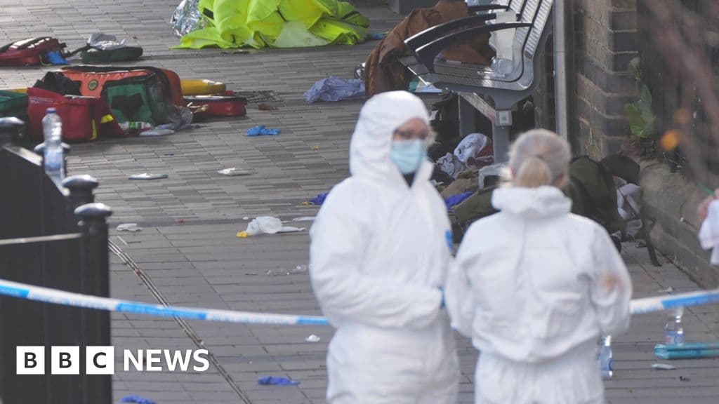 'It is heartbreaking': Locals react to attack