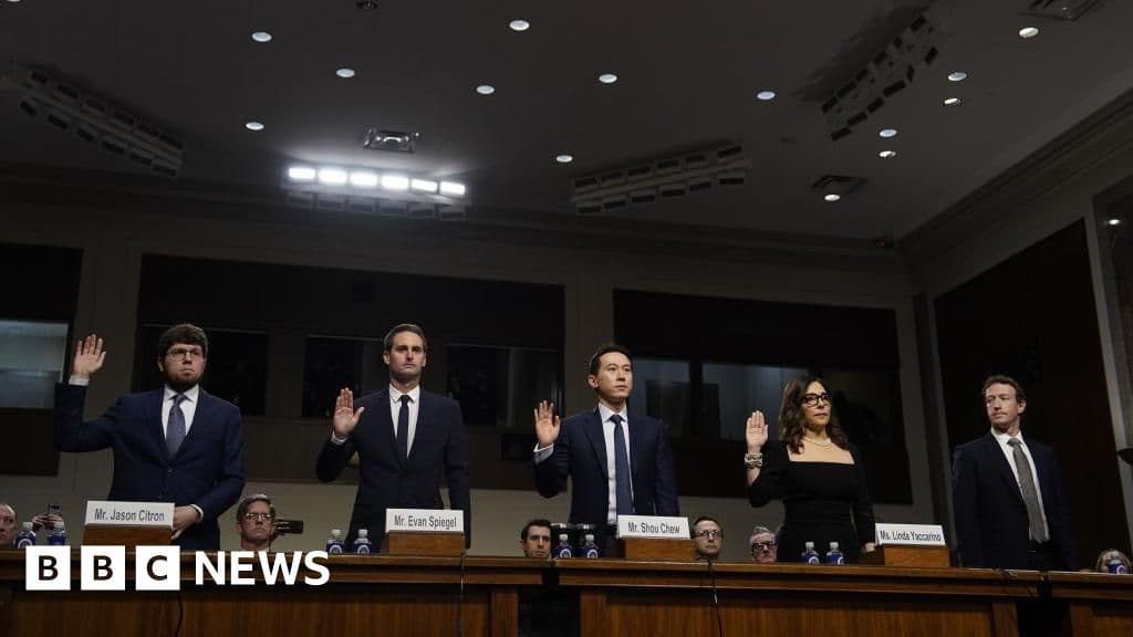 How Australia found itself battling big tech over social media for children