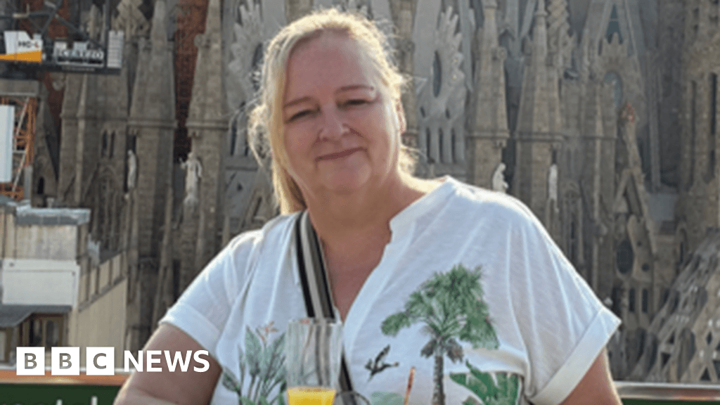 Midwife on life-support after dream holiday horror