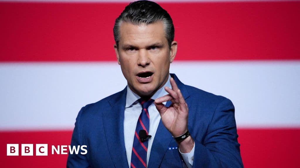 Boat strike briefings help Hegseth - but shipwreck video release may hurt